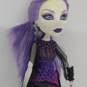 Spectra Vondergeist Monster High Doll